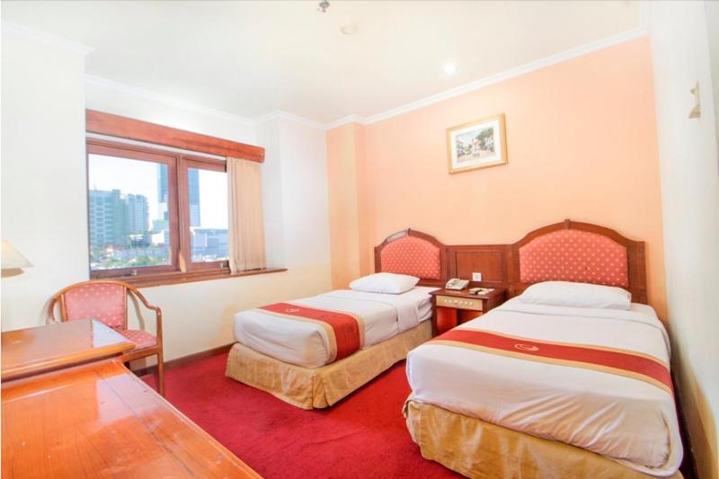 Kamar Standard Double atau Twin