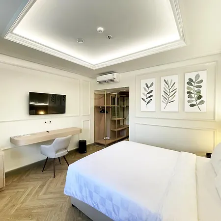 Hotel Bisanta Bidakara Tunjungan-3