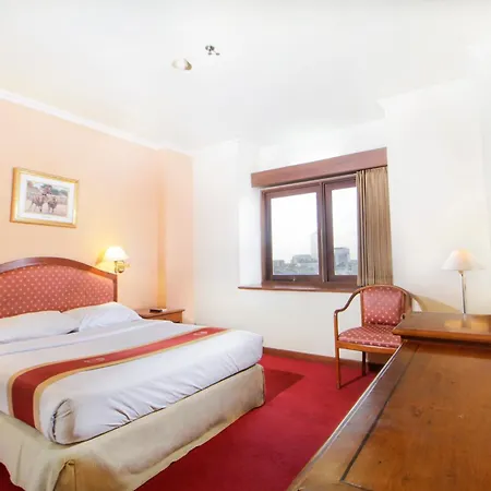 Hotel Bisanta Bidakara Tunjungan-2